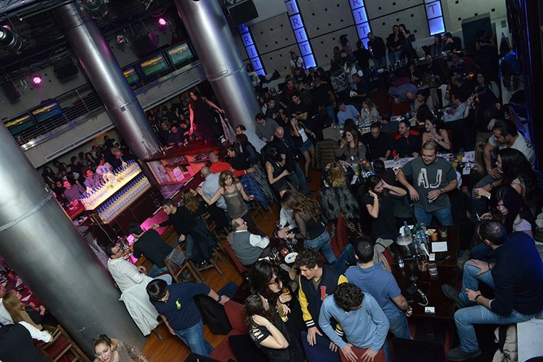 Spirit on Saturday Night